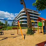 Appartamento Myflat Wave Beach39 Siófok