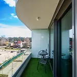 Appartamento Myflat Wave Beach39 Siófok