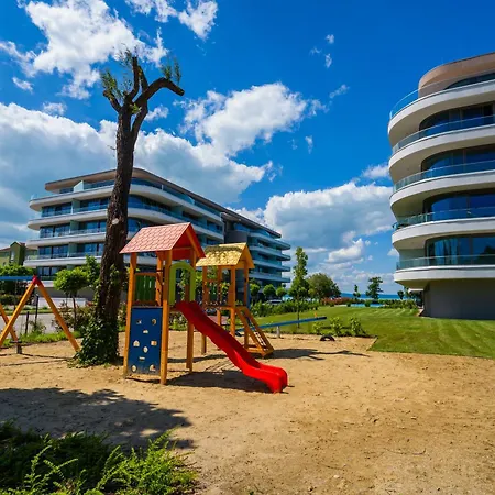 Myflat Wave Beach39 Siofok