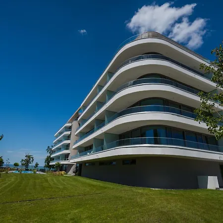 Apartment Myflat Wave Beach39 Siofok