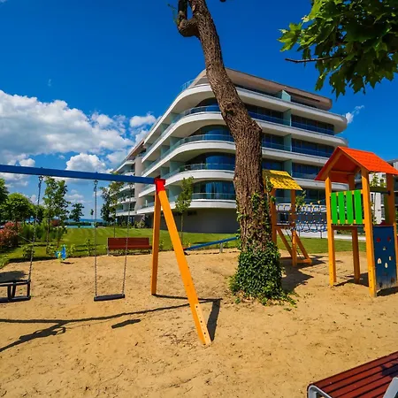 Apartment Myflat Wave Beach39 Siofok