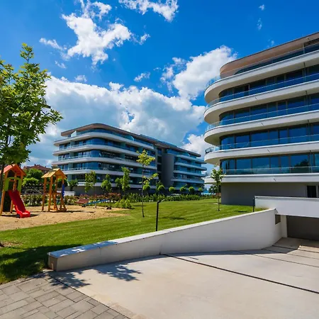 Myflat Wave Beach39 Daire *