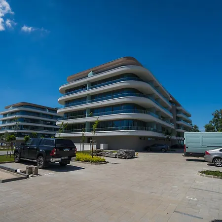 Daire Myflat Wave Beach39 *