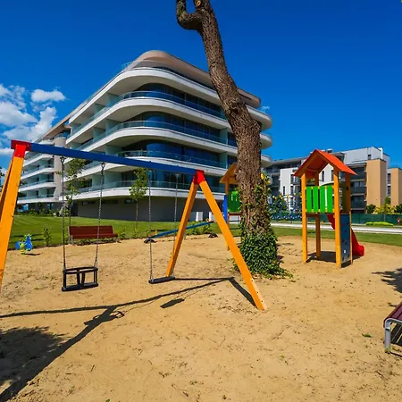 Myflat Wave Beach39 Siófok