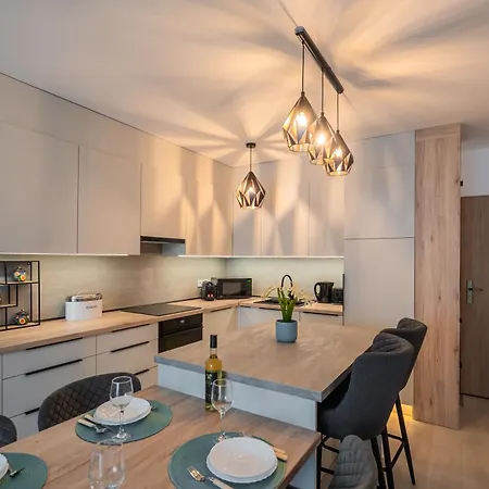 Myflat Wave Beach39 Siófok