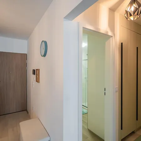 Apartment Myflat Wave Beach39 Siofok