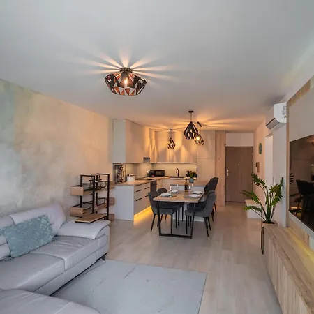 Apartment Myflat Wave Beach39 Siofok