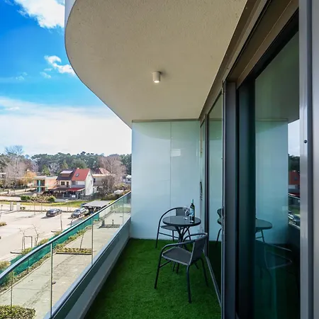 Apartmán Myflat Wave Beach39 Siófok