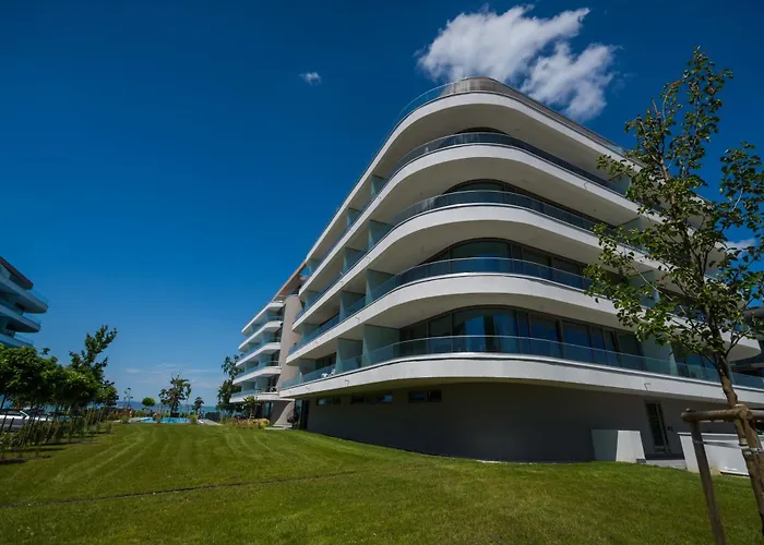 Apartmán Myflat Wave Beach39 Siófok