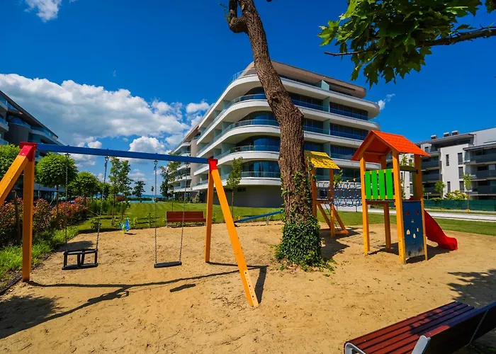 Apartmán Myflat Wave Beach39 Siófok