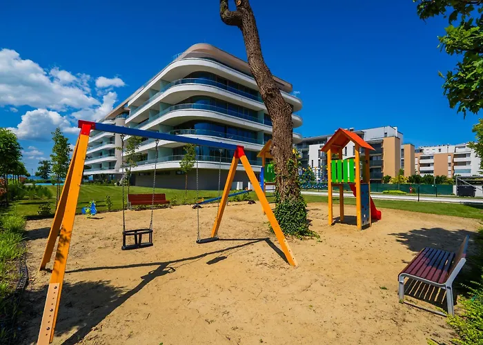 Myflat Wave Beach39 Siófok