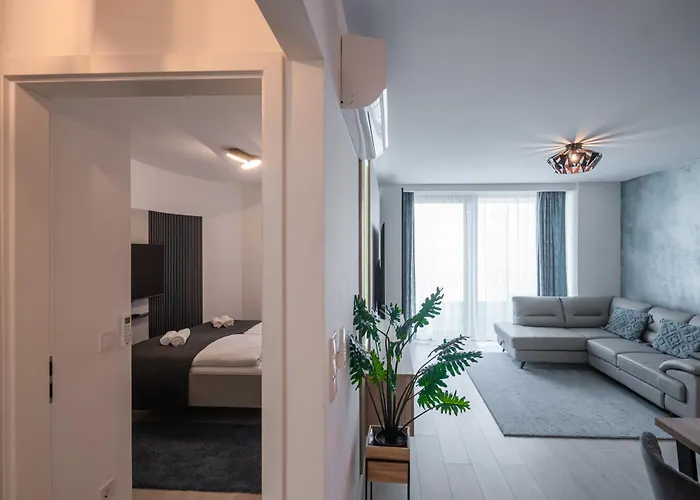 Myflat Wave Beach39 Apartmán Siófok