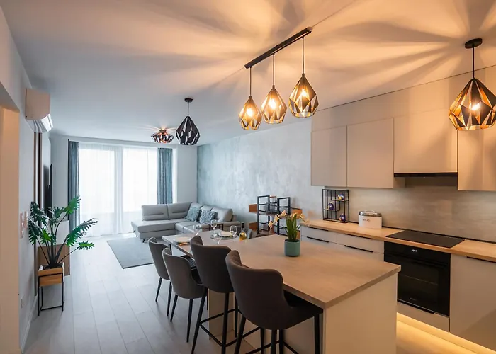 Apartmán Myflat Wave Beach39