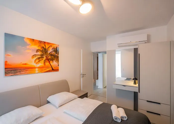 Apartmán Myflat Wave Beach39 Siófok