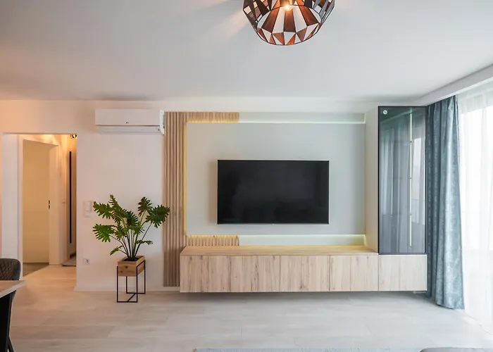 Apartmán Myflat Wave Beach39 Siófok