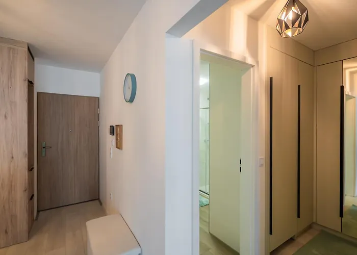 Apartmán Myflat Wave Beach39 Siófok