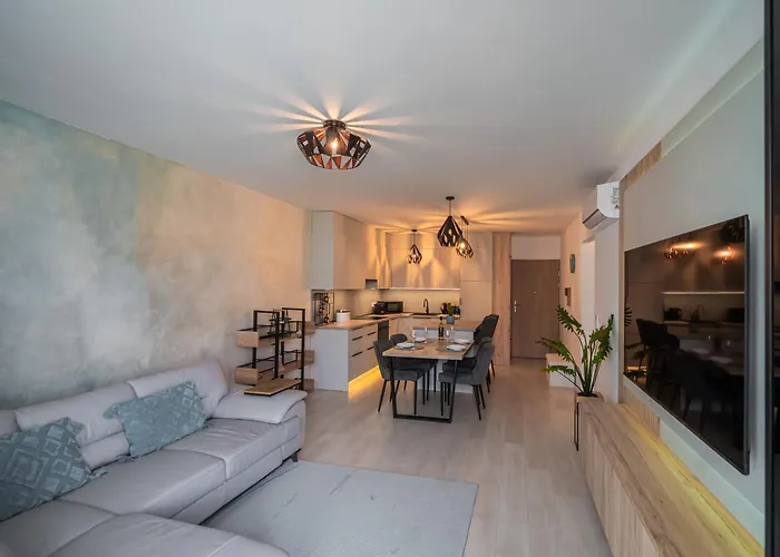 Apartmán Myflat Wave Beach39 Siófok