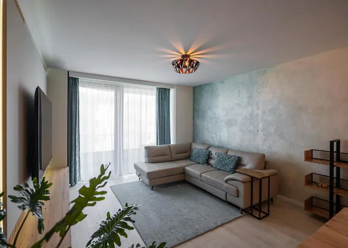 Apartmán Myflat Wave Beach39 *