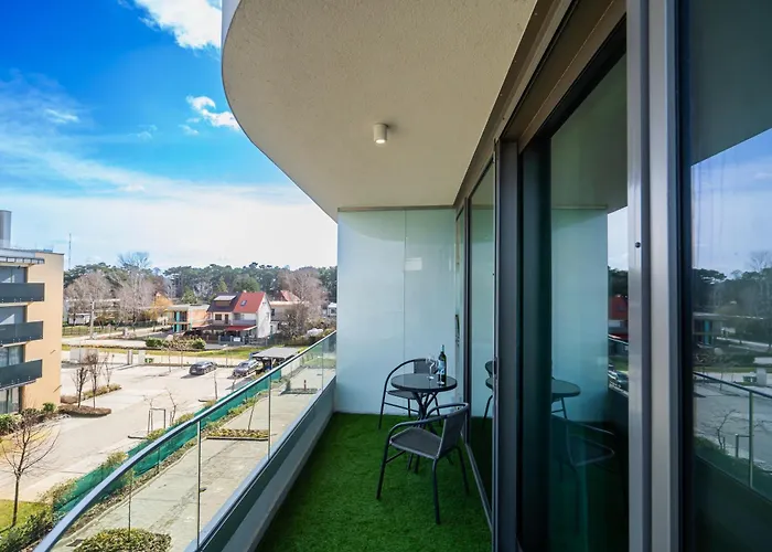 Apartmán Myflat Wave Beach39 Siófok