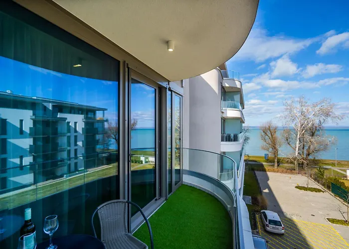 Apartmán Myflat Wave Beach39